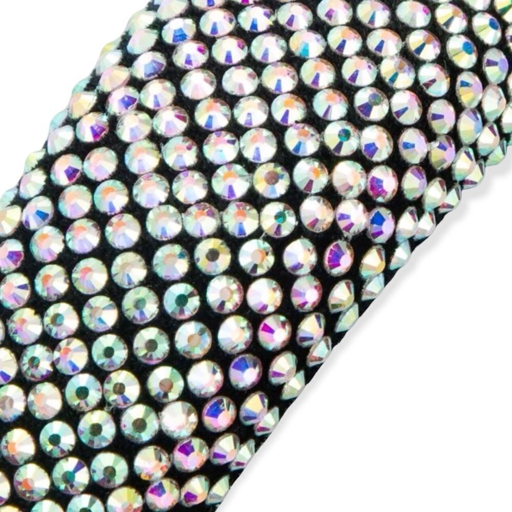 🆕Luxury Crystal Diamond Rhinestone Padded Headband - Picture 4 of 6